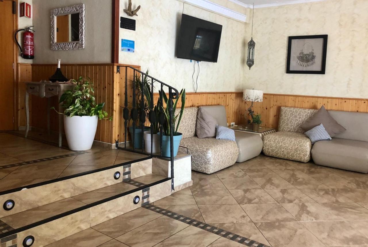 Hotel Ancla Оропеса-дель-Мар Экстерьер фото