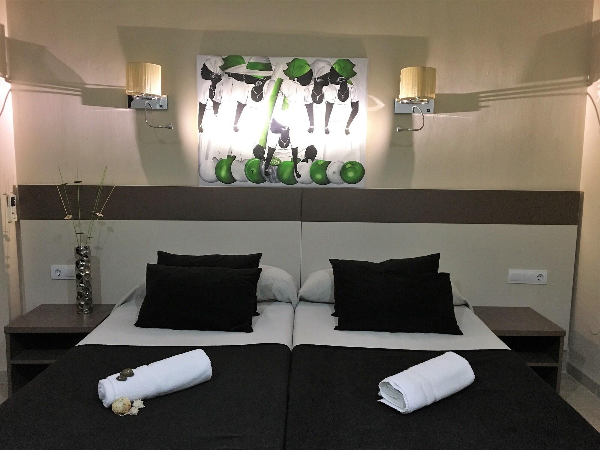 Hotel Ancla Оропеса-дель-Мар Экстерьер фото