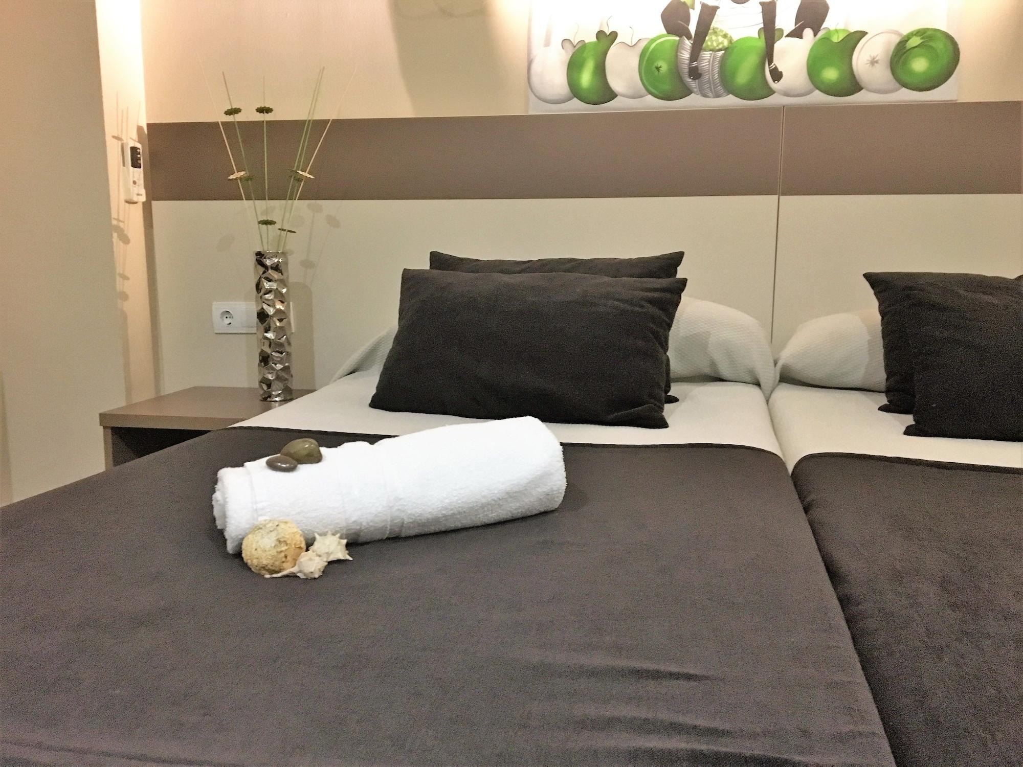 Hotel Ancla Оропеса-дель-Мар Экстерьер фото