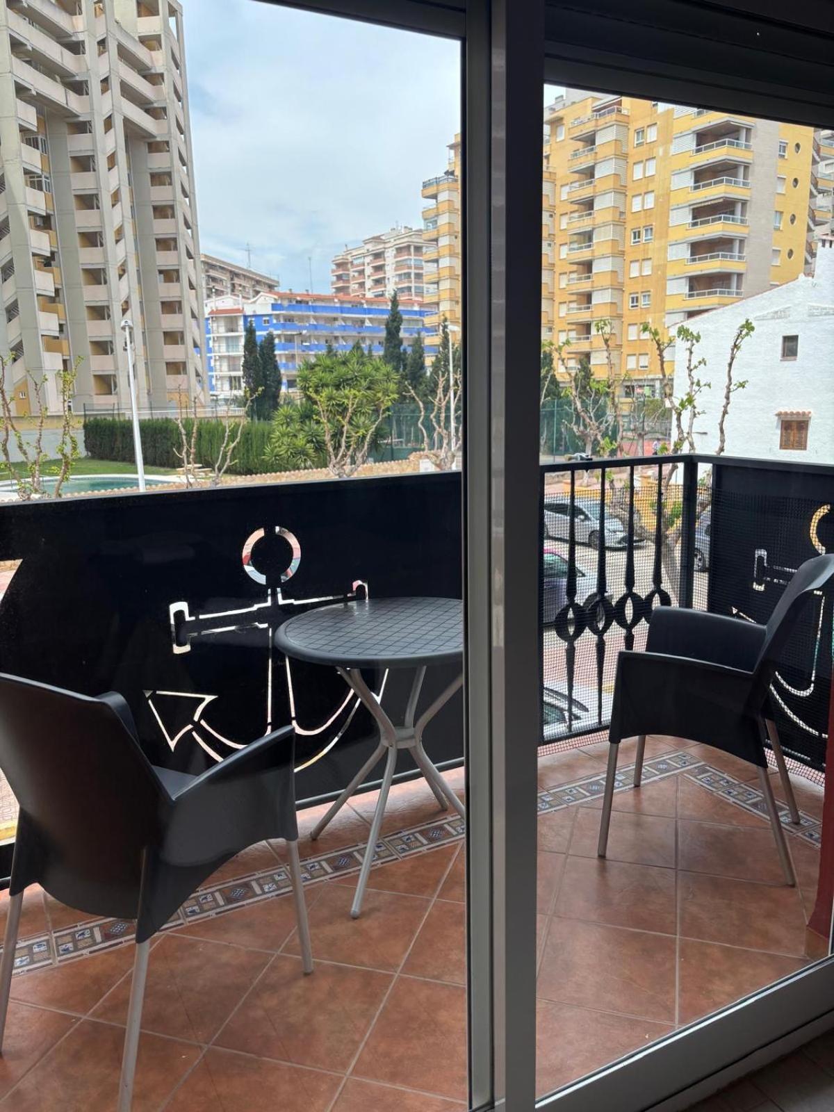 Hotel Ancla Оропеса-дель-Мар Экстерьер фото