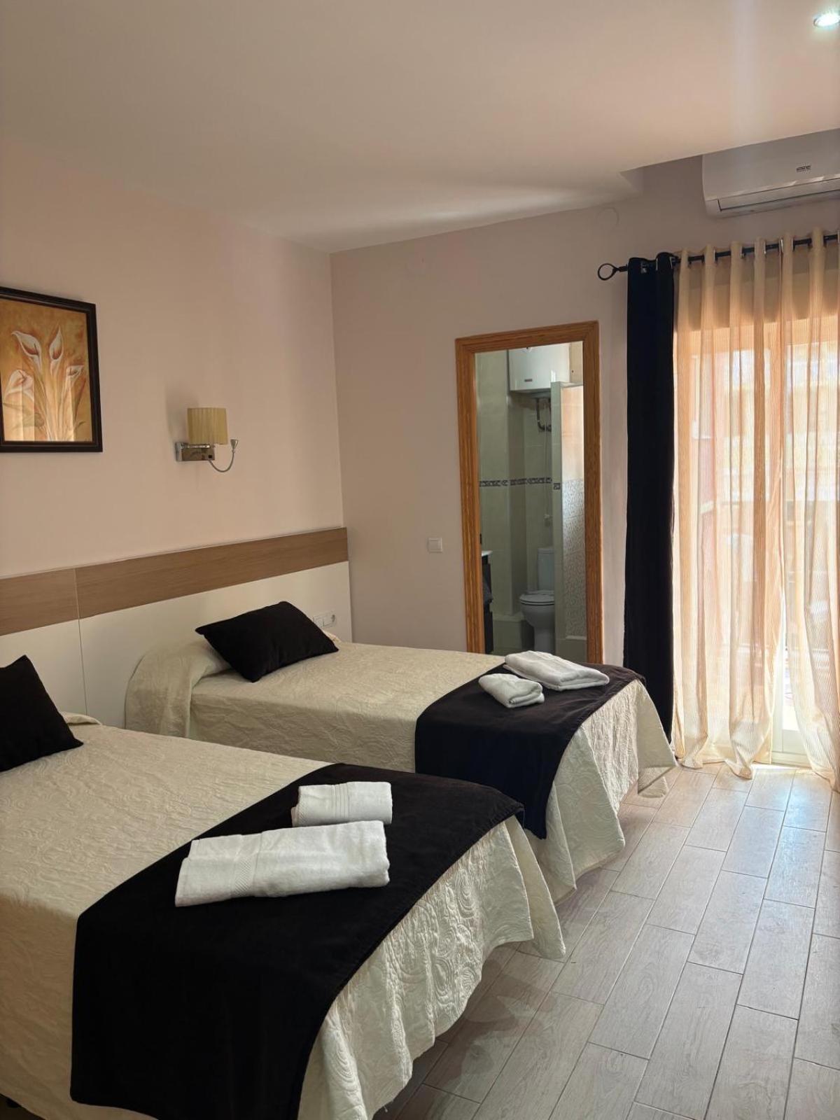 Hotel Ancla Оропеса-дель-Мар Экстерьер фото