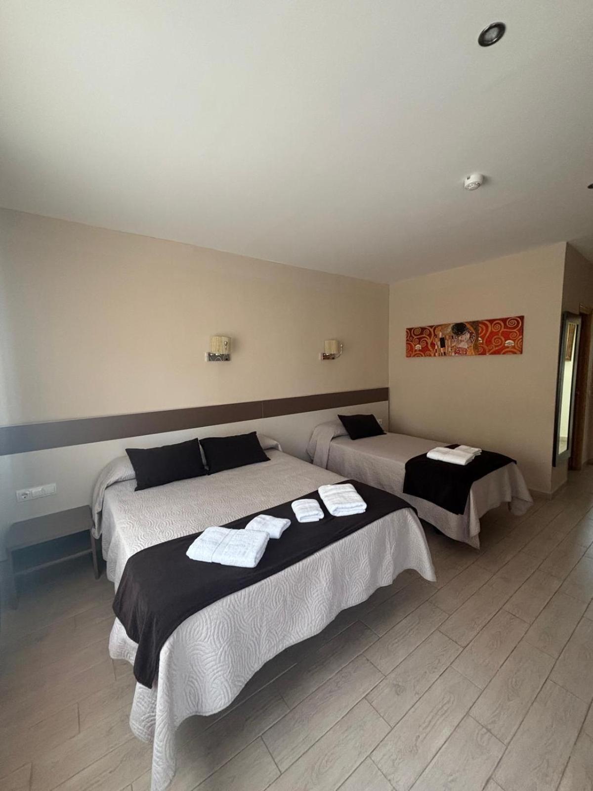 Hotel Ancla Оропеса-дель-Мар Экстерьер фото
