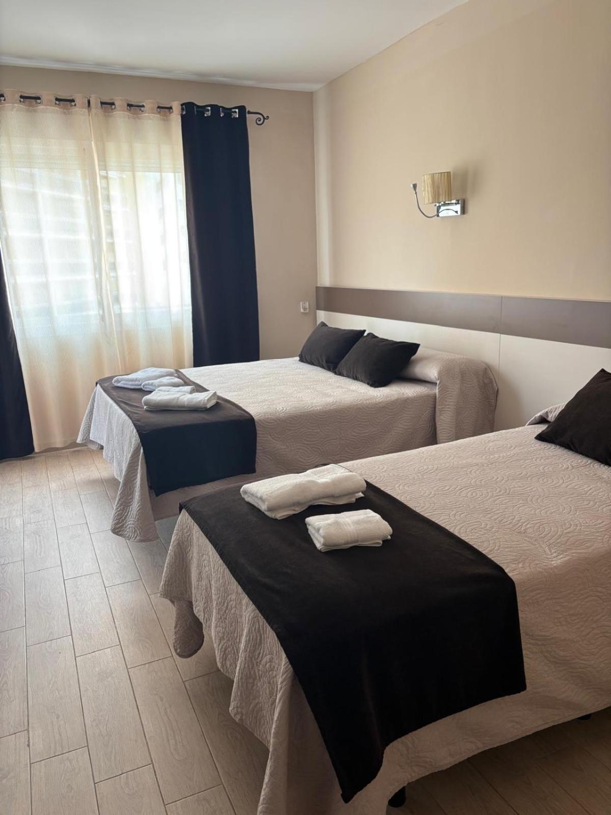 Hotel Ancla Оропеса-дель-Мар Экстерьер фото