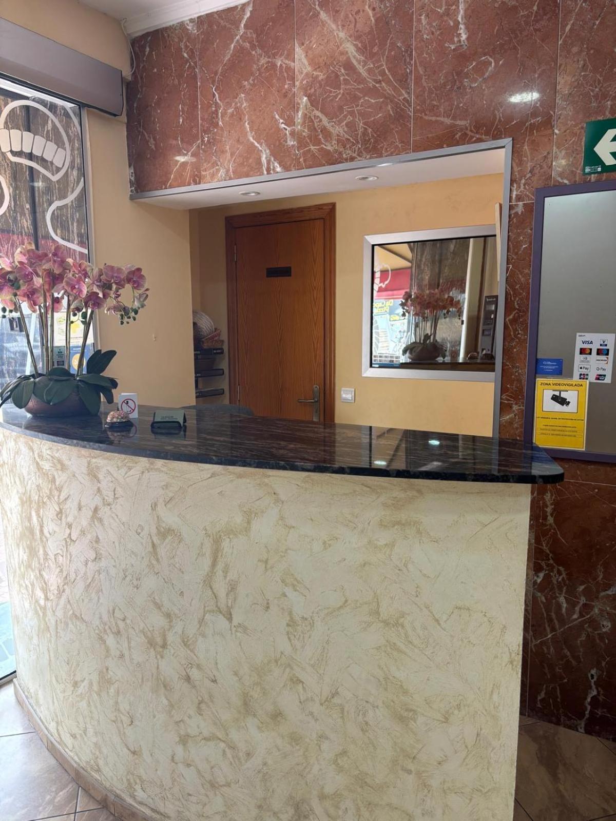 Hotel Ancla Оропеса-дель-Мар Экстерьер фото