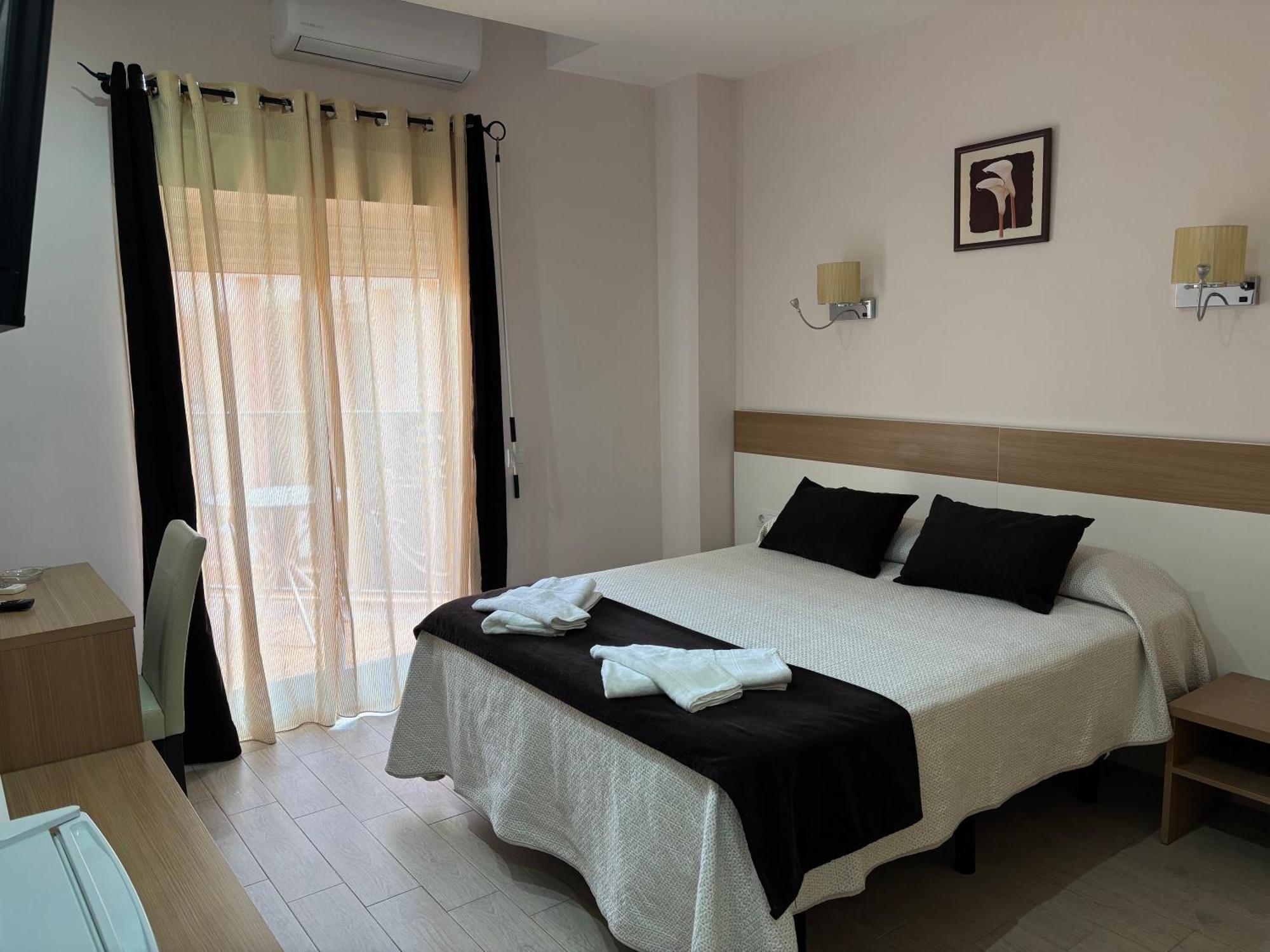 Hotel Ancla Оропеса-дель-Мар Экстерьер фото