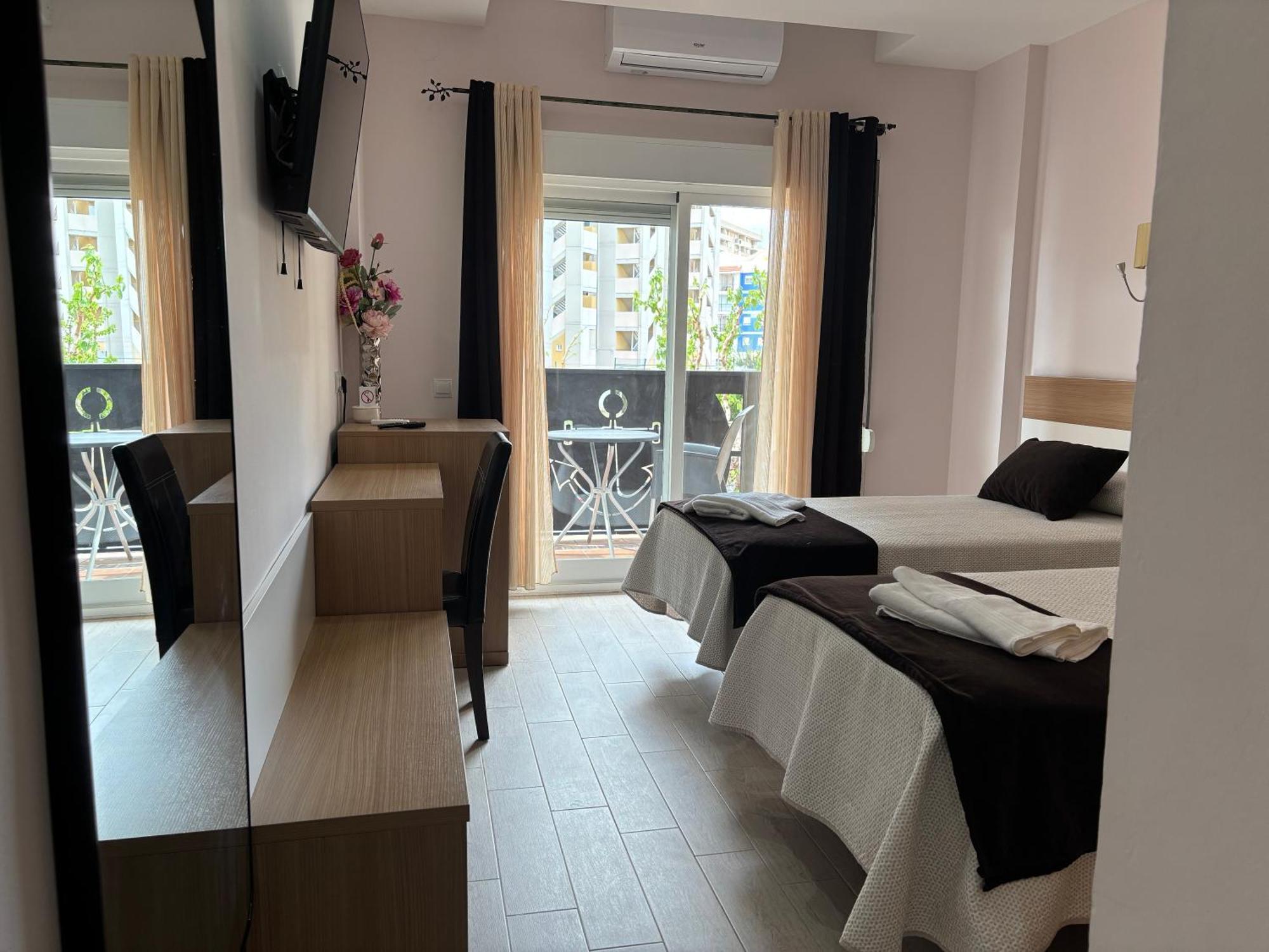 Hotel Ancla Оропеса-дель-Мар Экстерьер фото