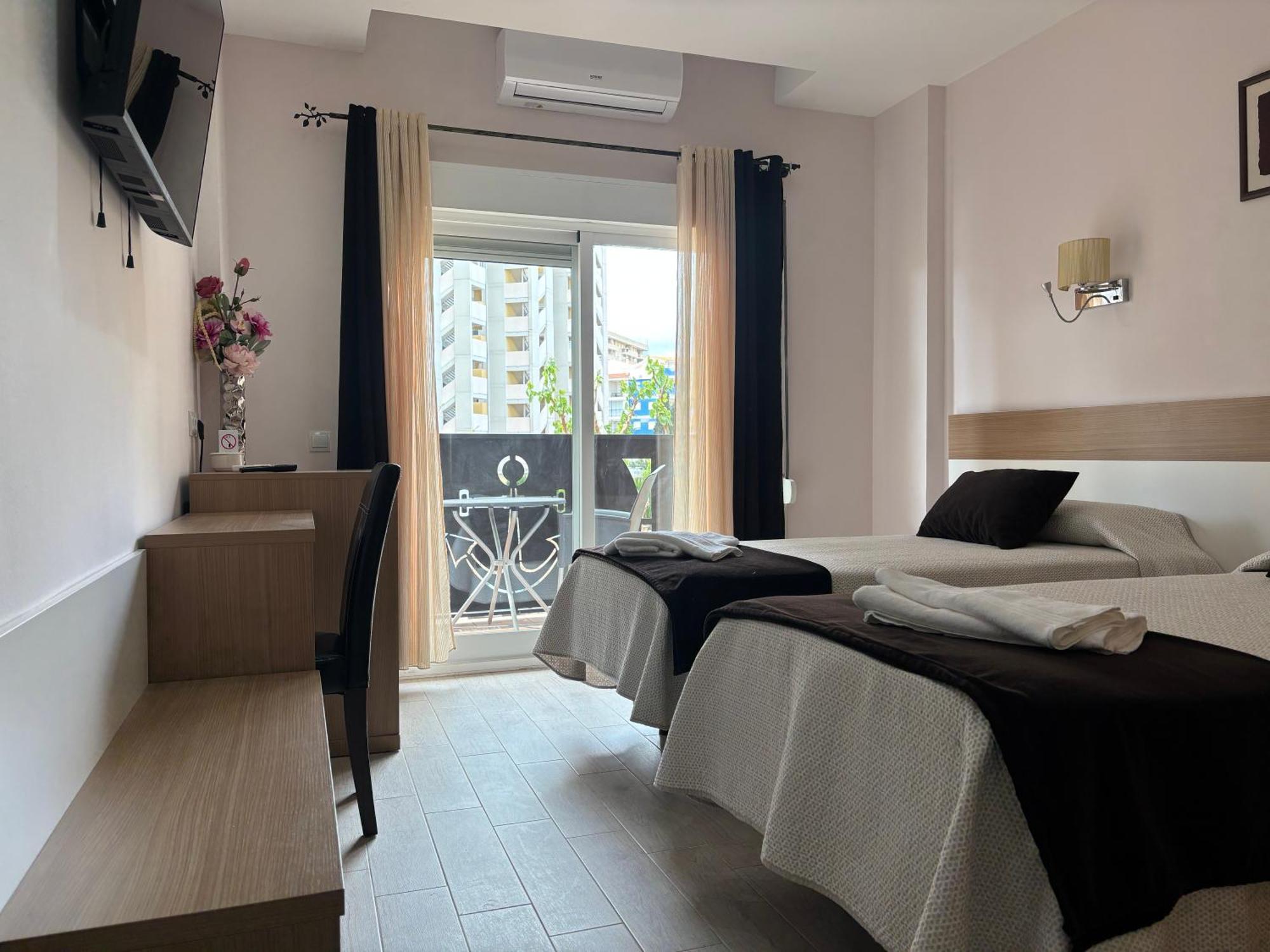 Hotel Ancla Оропеса-дель-Мар Экстерьер фото