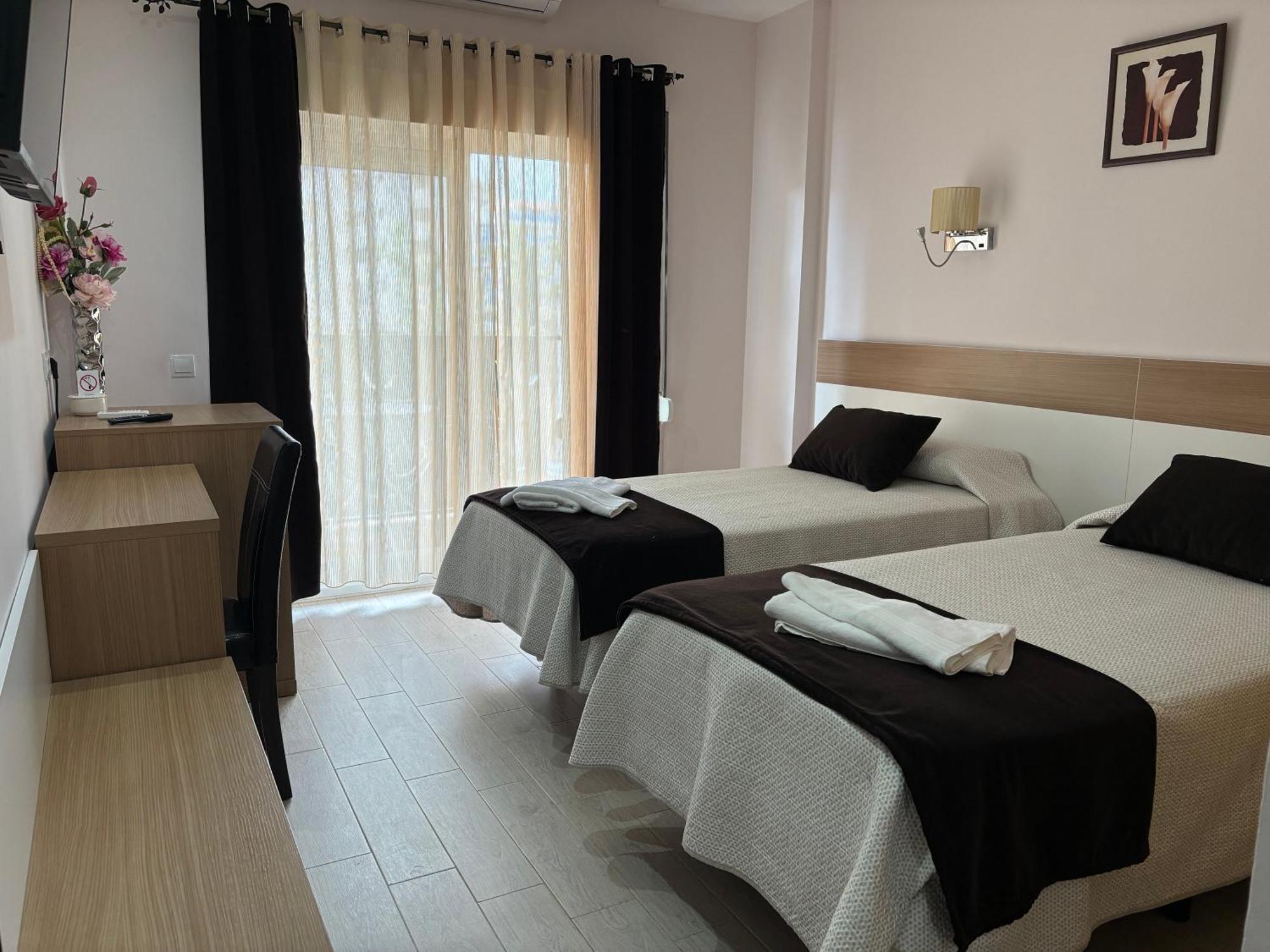 Hotel Ancla Оропеса-дель-Мар Экстерьер фото