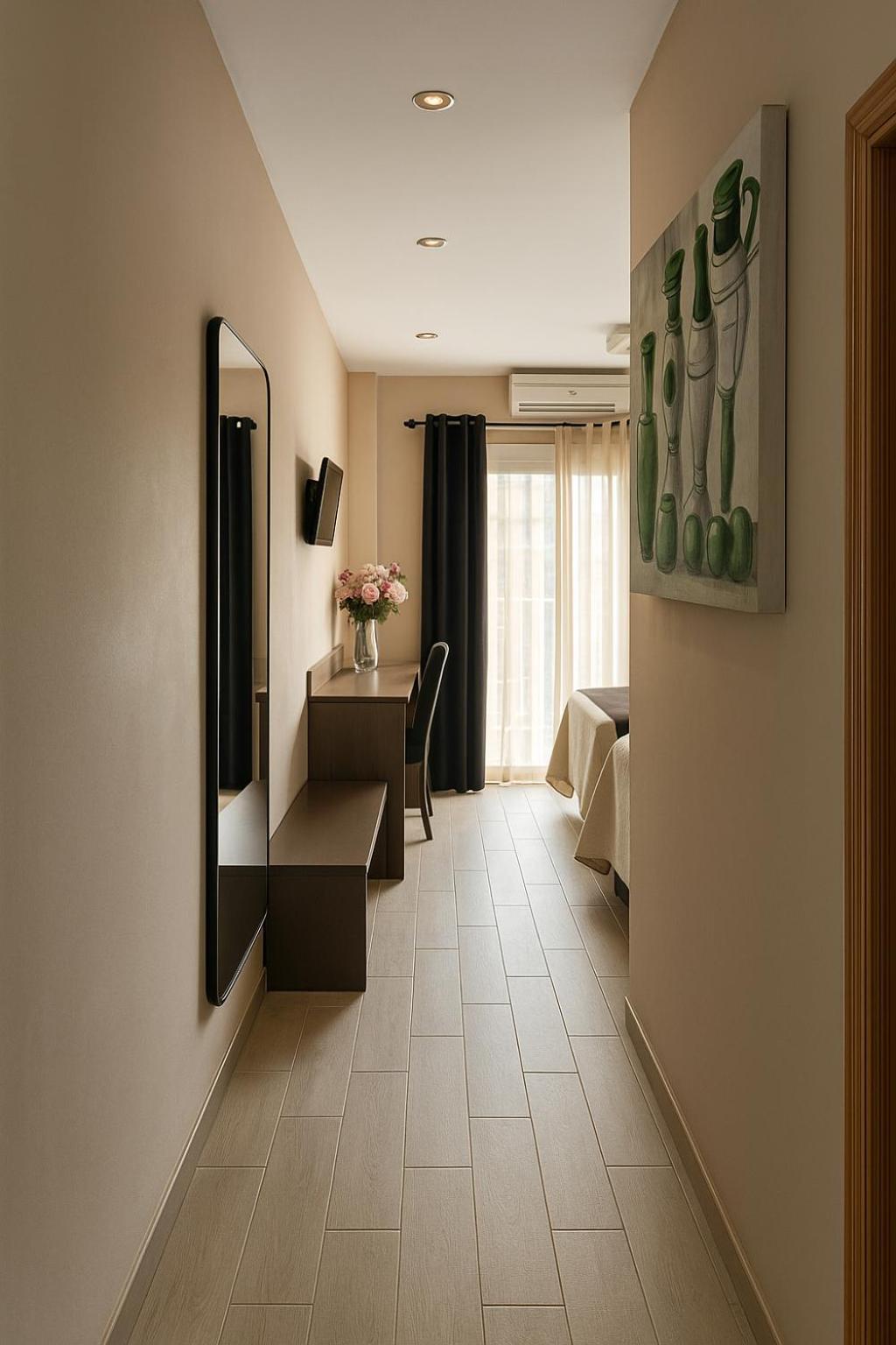 Hotel Ancla Оропеса-дель-Мар Экстерьер фото