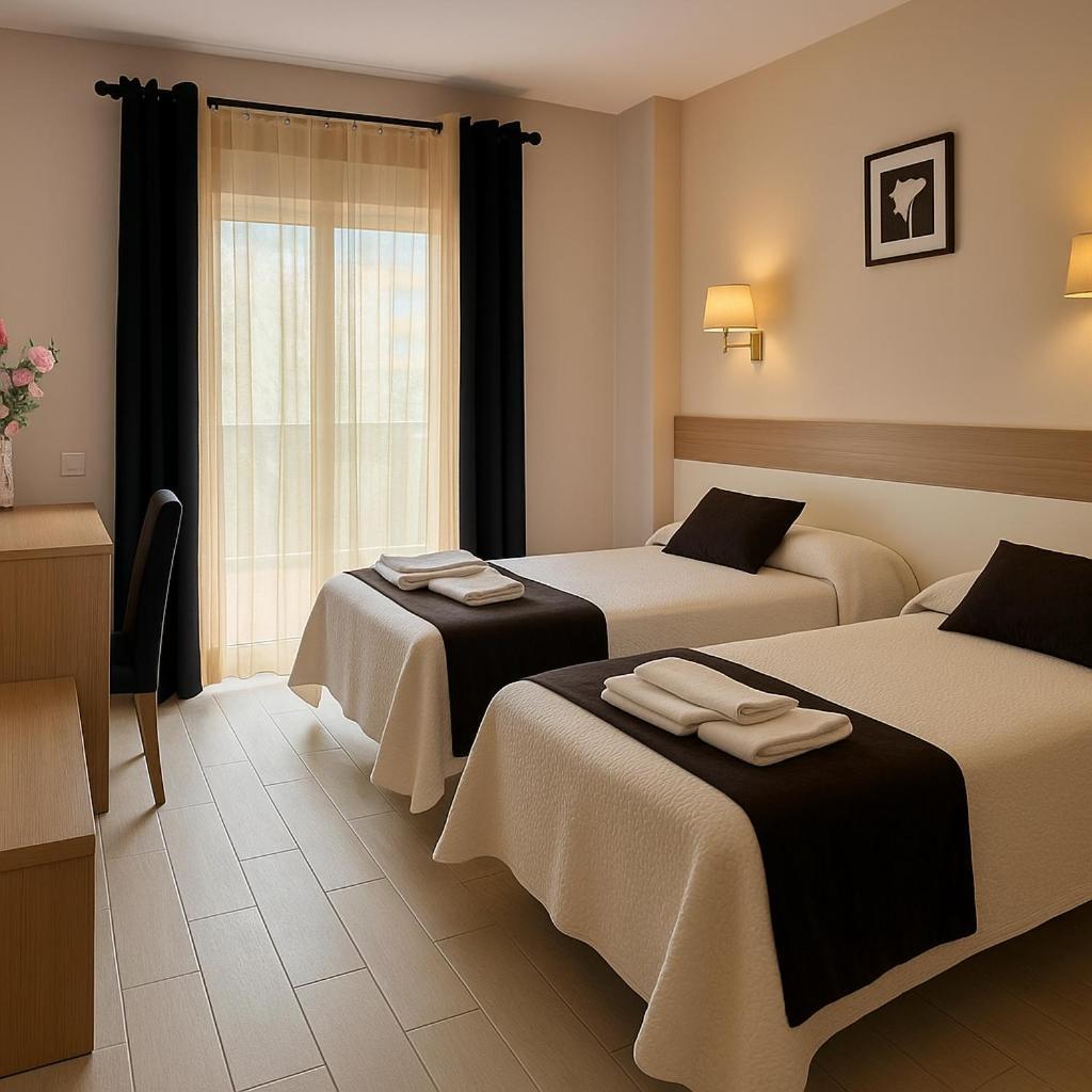Hotel Ancla Оропеса-дель-Мар Экстерьер фото