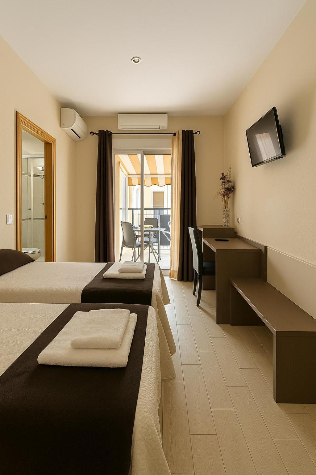 Hotel Ancla Оропеса-дель-Мар Экстерьер фото