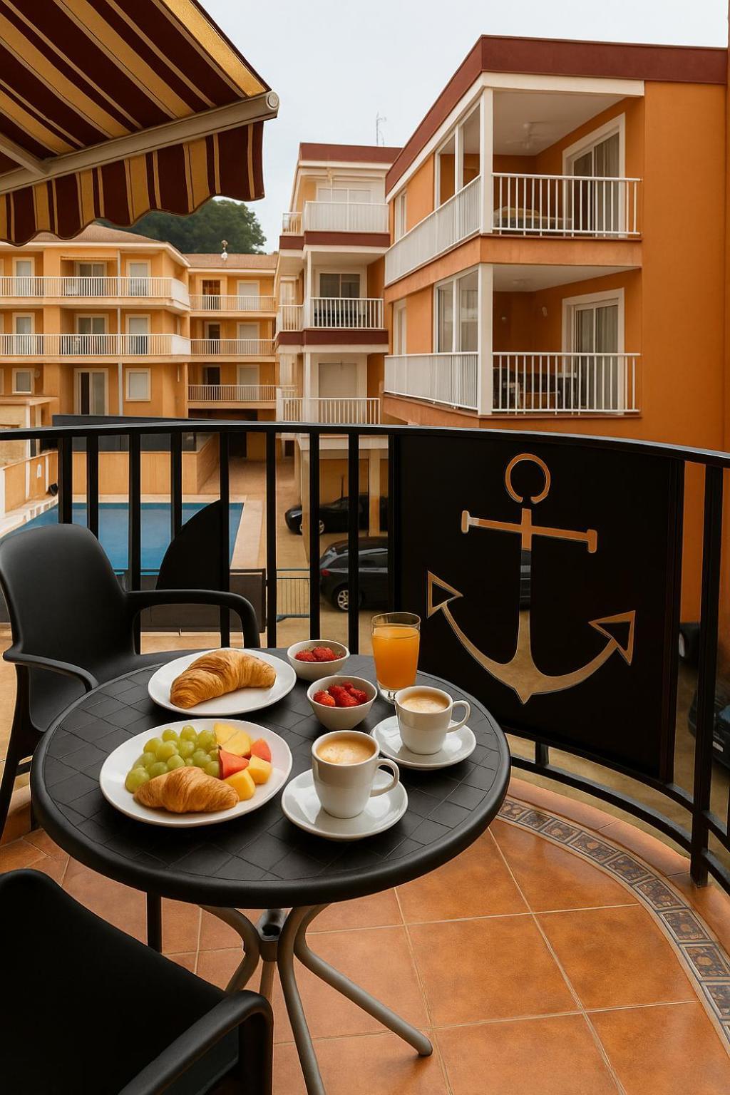Hotel Ancla Оропеса-дель-Мар Экстерьер фото