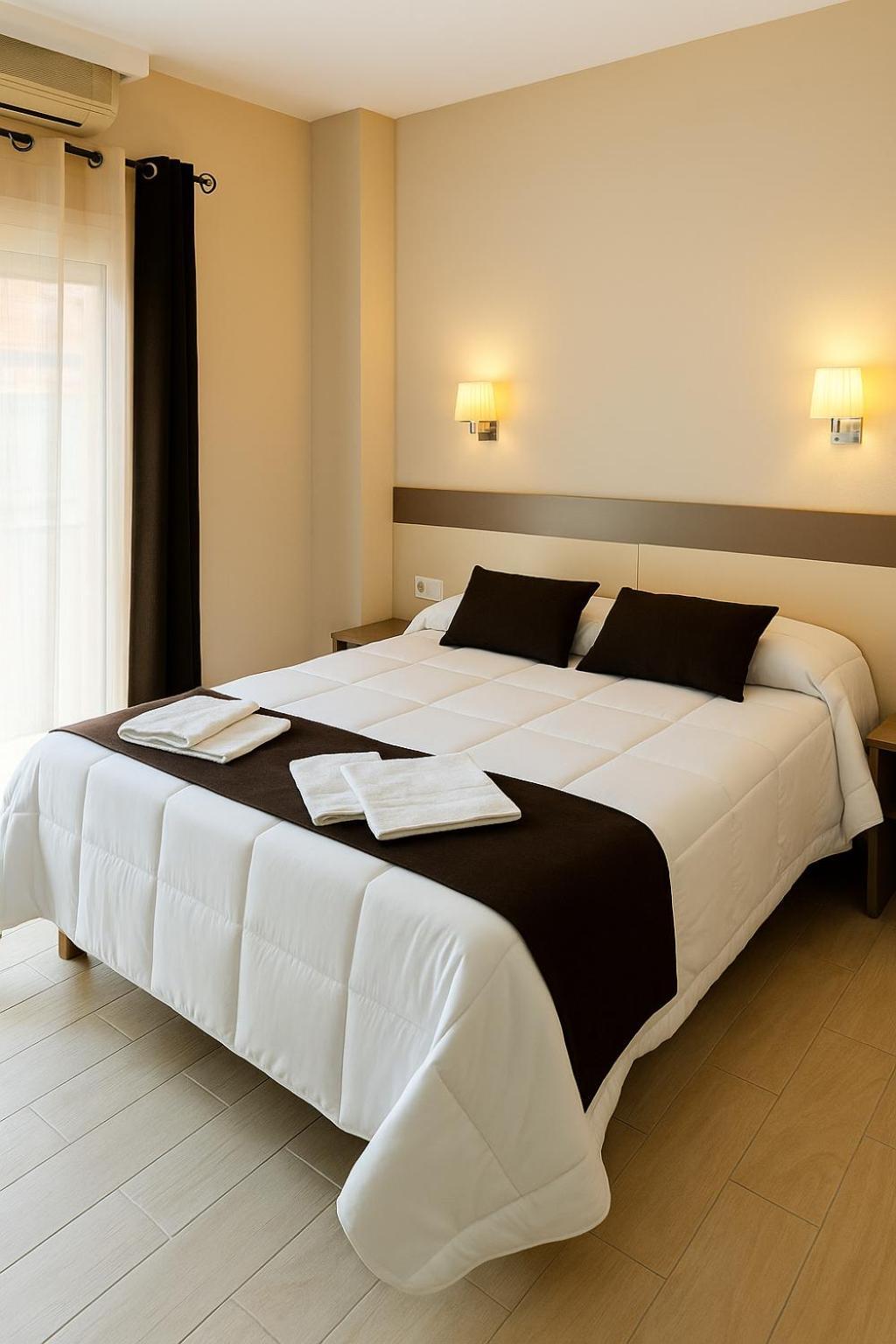 Hotel Ancla Оропеса-дель-Мар Экстерьер фото