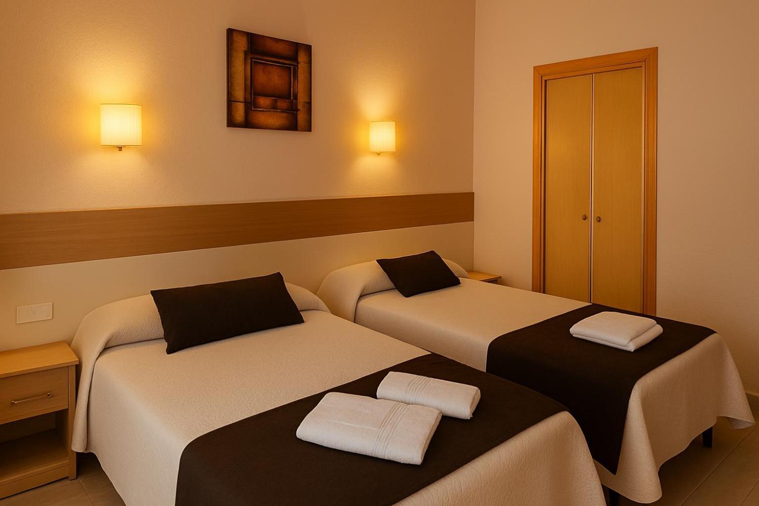 Hotel Ancla Оропеса-дель-Мар Экстерьер фото