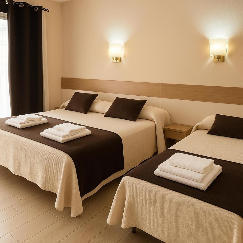 Hotel Ancla Оропеса-дель-Мар Экстерьер фото