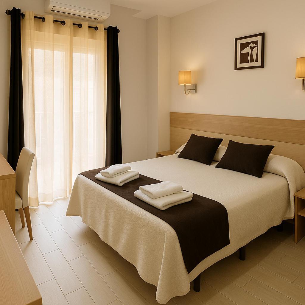 Hotel Ancla Оропеса-дель-Мар Экстерьер фото