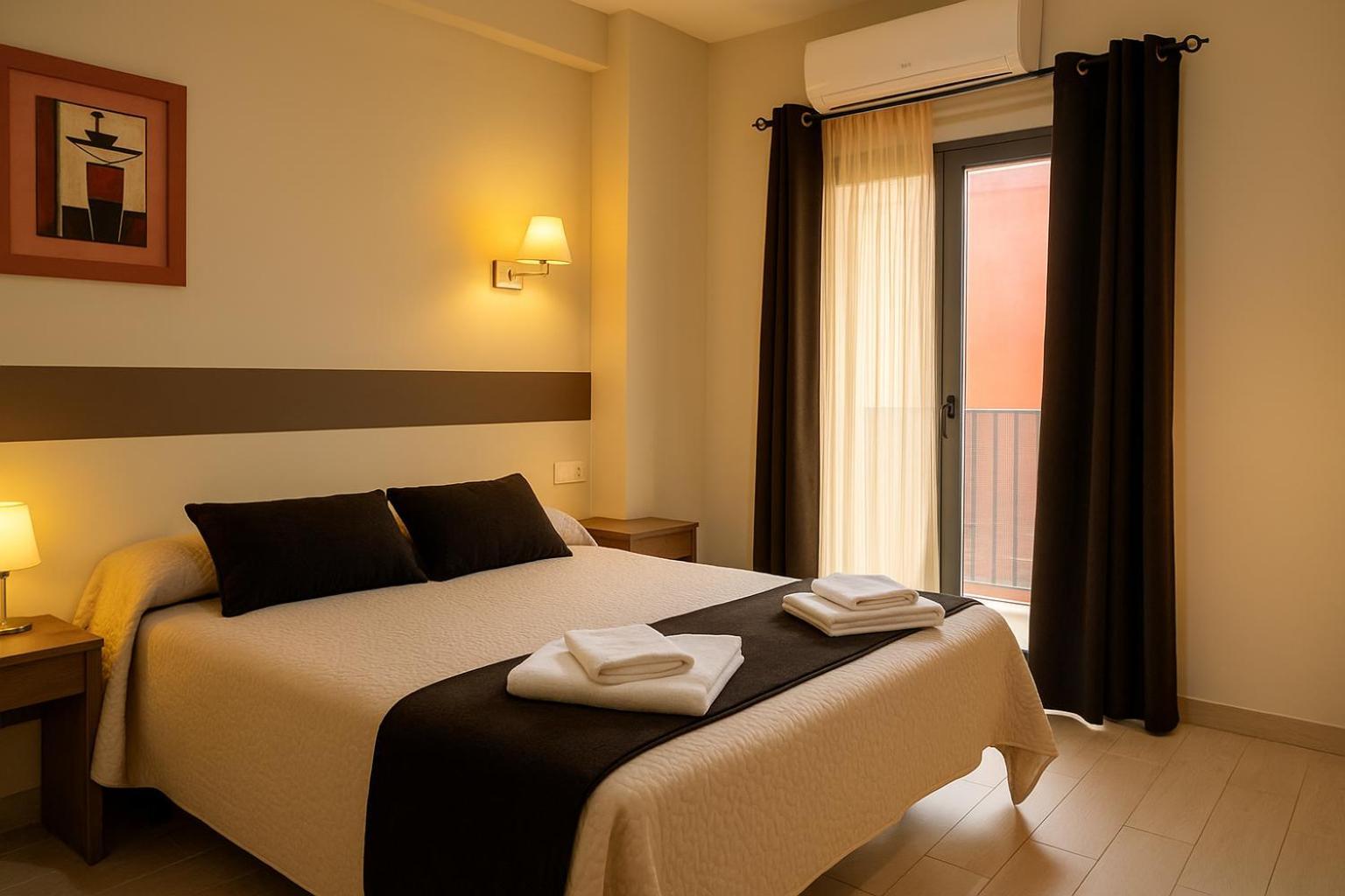 Hotel Ancla Оропеса-дель-Мар Экстерьер фото