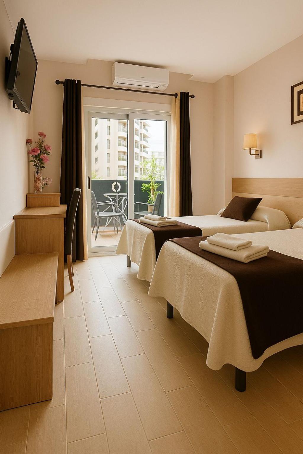 Hotel Ancla Оропеса-дель-Мар Экстерьер фото