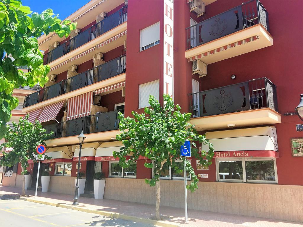 Hotel Ancla Оропеса-дель-Мар Экстерьер фото