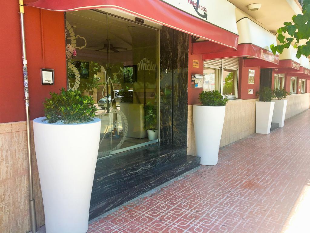 Hotel Ancla Оропеса-дель-Мар Экстерьер фото