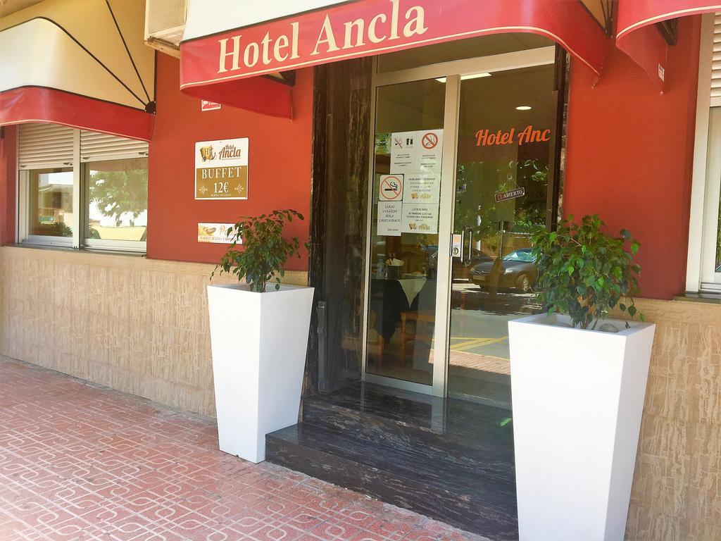 Hotel Ancla Оропеса-дель-Мар Экстерьер фото