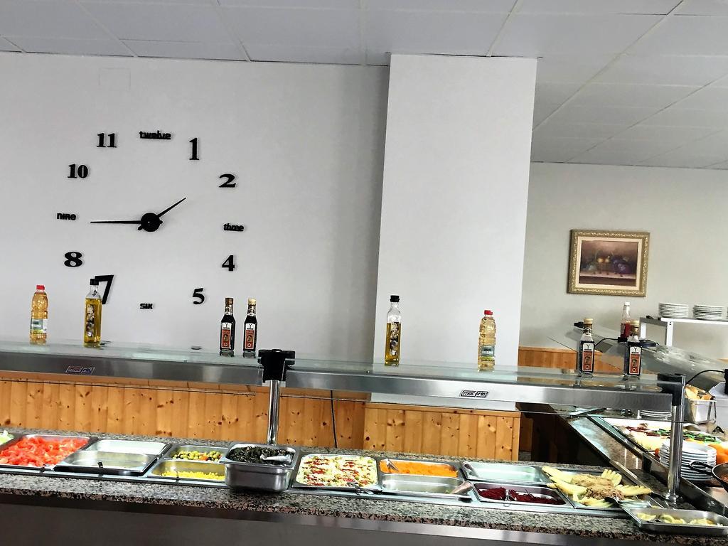 Hotel Ancla Оропеса-дель-Мар Экстерьер фото
