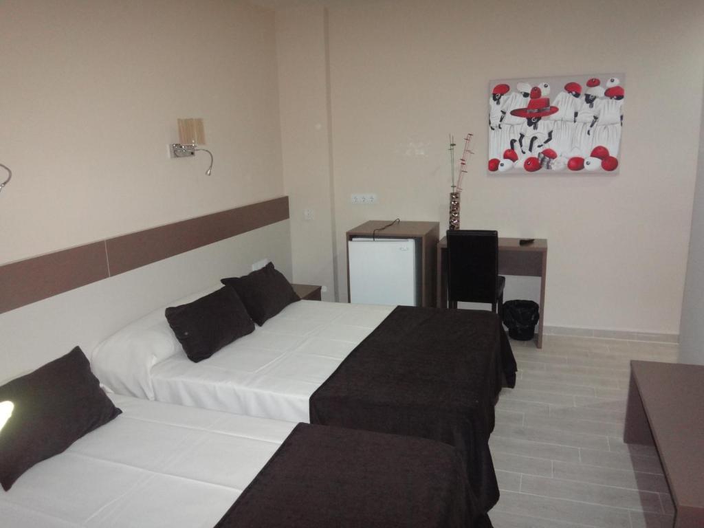 Hotel Ancla Оропеса-дель-Мар Номер фото
